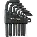 XTools Torx Star Key x 9 Set