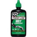 Finish Line Cross Country Wet Lube 120ml