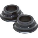 Crank Brothers Cobalt Front Wheel Endcap Kit 2014