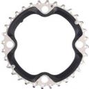 Shimano SLX FCM670 10 Speed Triple Chainrings