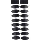 IXS Trail Velcro Sticker Pack