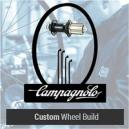 Campagnolo Custom Road Rear Wheel