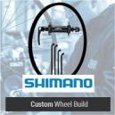 Shimano Custom Road Front Wheel