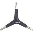 XTools 3 Way Allen Key Wrench