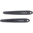 XTools Plastic Tyre Levers Set Long