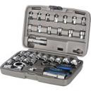 XTools 34 Piece GoThrough Socket Set