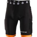 SixSixOne Evo Compression Short WChamois
