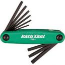 Park Tool FoldUp Torx Wrench Set TWS2