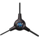Park Tool 3Way Hexagonal Ball End Wrench AWS8