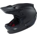 Troy Lee Designs D3 Carbon MIPS Midnight Black