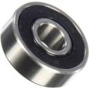 BrandX PLUS Sealed Bearing 608 V2RS Bearing