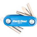 Park Tool Micro FoldUp Hex Wrench Set AWS13