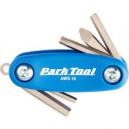 Park Tool Mini FoldUp Hex Wrench Set AWS14