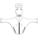 RapidRacerProducts CXGuard Mudguard