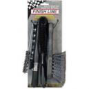 Finish Line 5 Brush Set