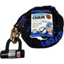 Oxford Chain10 Chain Lock and Mini Shackle