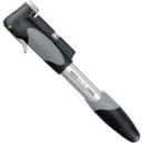 Topeak Mini Dual DX Pump With Gauge