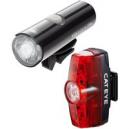 Cateye Volt 200 XC Rapid Mini Light Set