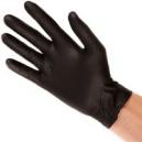 Black Mamba Nitrile Workshop Gloves 8 Pack