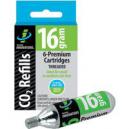 Genuine Innovations 16 Gram Threaded Cartridges 6 pack