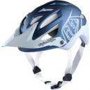 Troy Lee Designs A1 MIPS Helmet Classic BlueWhite