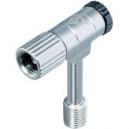 Topeak Pressure Rite Shock Adapter with Release
