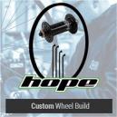 Hope Custom Road Front Wheel