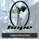 Hope Custom Road Rear Wheel
