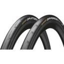 Continental Attack and Force III Clincher Tyre Set