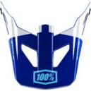 100 Status Youth Helmet Replacement Visor