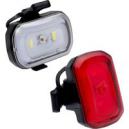 Blackburn Click USB Front and Rear Light Set