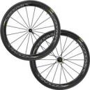 Mavic Cosmic Pro Carbon Exalith Road Wheelset 2019