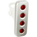 Knog Light Blinder Mob V The Face Rear Light