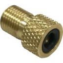 LifeLine Presta to Schrader Valve Pump Adaptor