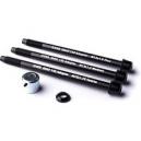 Wahoo KICKR SNAP 142mm Rear Axle Adapter Kit
