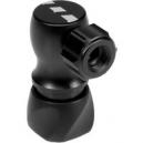 LifeLine CNC CO2 Inflator Threadon Valve Head