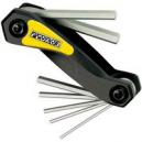 Pedros Folding Hex Set