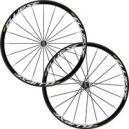 Mavic Ellipse Clincher Track Wheel Set