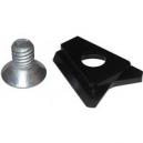 Exposure Cleat And Bolt For QR Handlebar Bracket