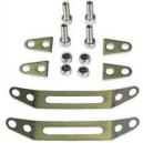 Tubus Clamp Set For Seat Stay Mounting