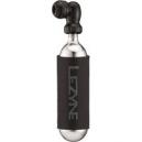 Lezyne Twin Speed Drive CO2 Inflator Black