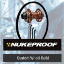 Nukeproof Custom Front MTB Wheel Build