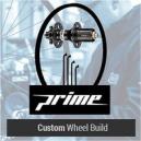 Prime Custom Road Rear Wheel Build
