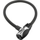 Kryptonite Kryptoflex Coiled Key Cable with Bracket
