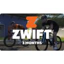 Zwift 3 Month Membership