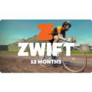 Zwift 12 Month Membership