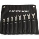XTools CRV Ratchet Spanner Set