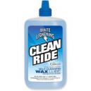 White Lightning Clean Ride Lubricant 240ml Bottle