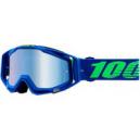 100 Racecraft Goggles Mirror Lens