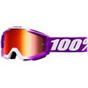 100 Accuri Youth Goggles Mirror Lens AW18